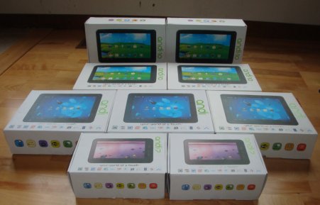 Andi Google Tablet